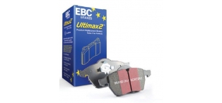 EBC Rear Ultimax Brake Pads Pack - MINI 1st Gen R50 1.6 01-03