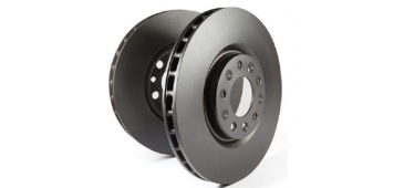 EBC Front OE Replacement Brake Discs - MINI (R60-61) 1.6 Turbo (10-17)