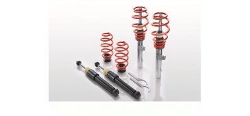 Eibach F&R Pro-Street-S Ride Height Adjustable Coilovers - MINI (R55-57) 07-on