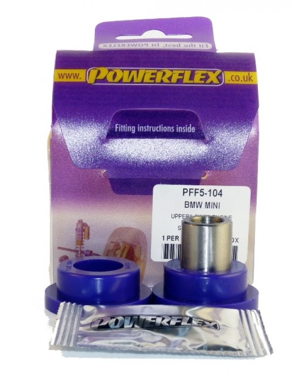 Powerflex ENGINE SUPPORT BRACKET SMALL MOUNT - Mini Gen 1 R50/52/53 00-06_1