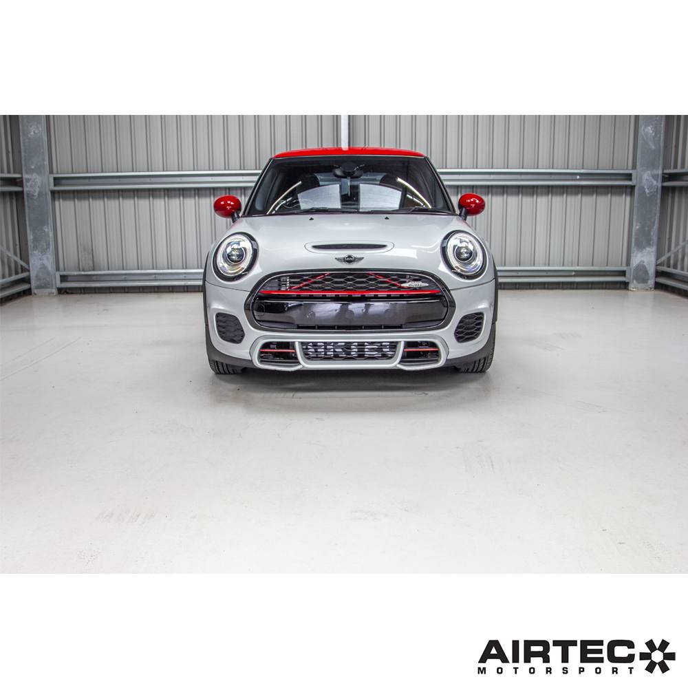 AIRTEC MOTORSPORT ATINTMINI07 - INTERCOOLER UPGRADE AND STAGE 1 BOOST PIPE KIT FOR MINI F56 JCW_2