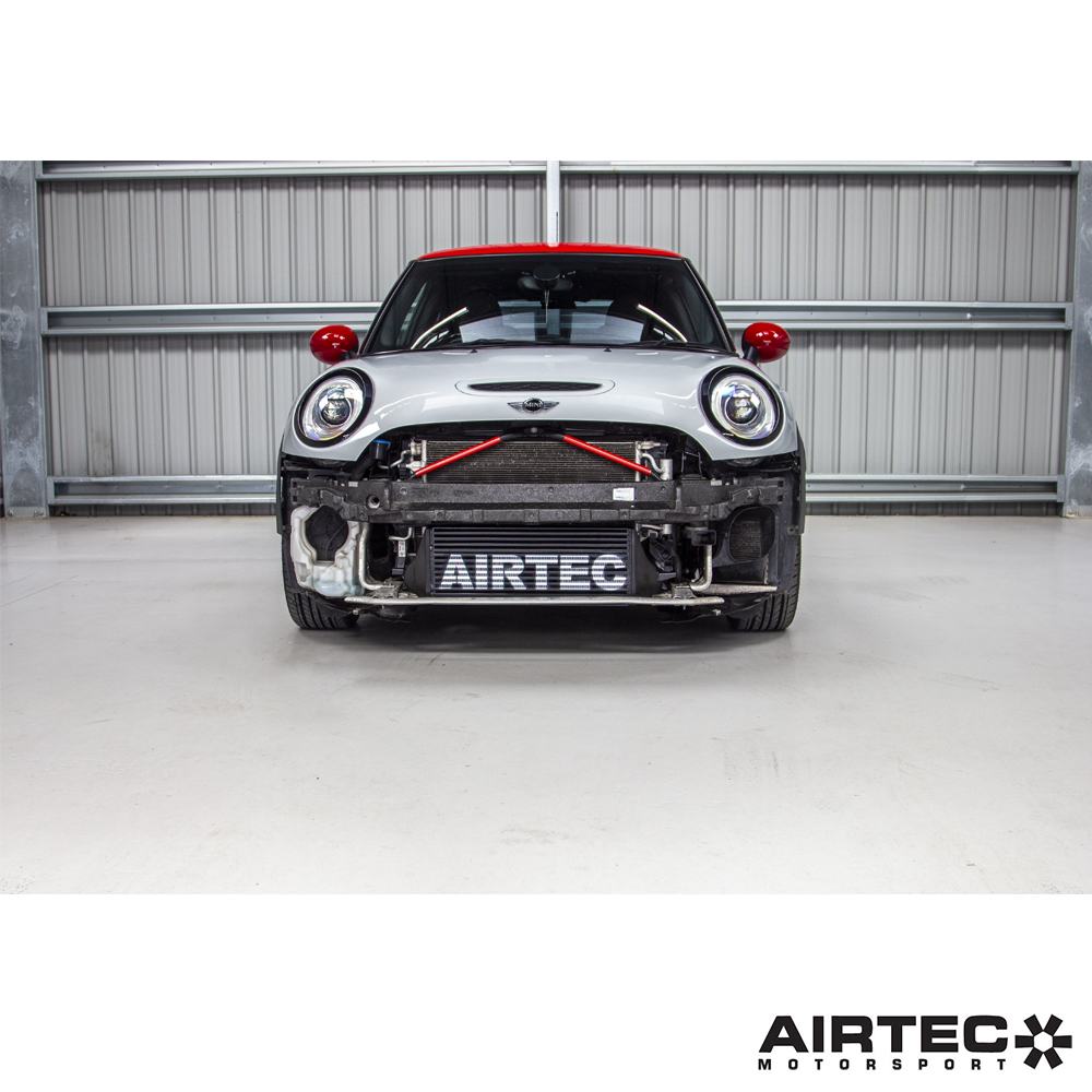 AIRTEC MOTORSPORT ATINTMINI07 - INTERCOOLER UPGRADE AND STAGE 1 BOOST PIPE KIT FOR MINI F56 JCW_3