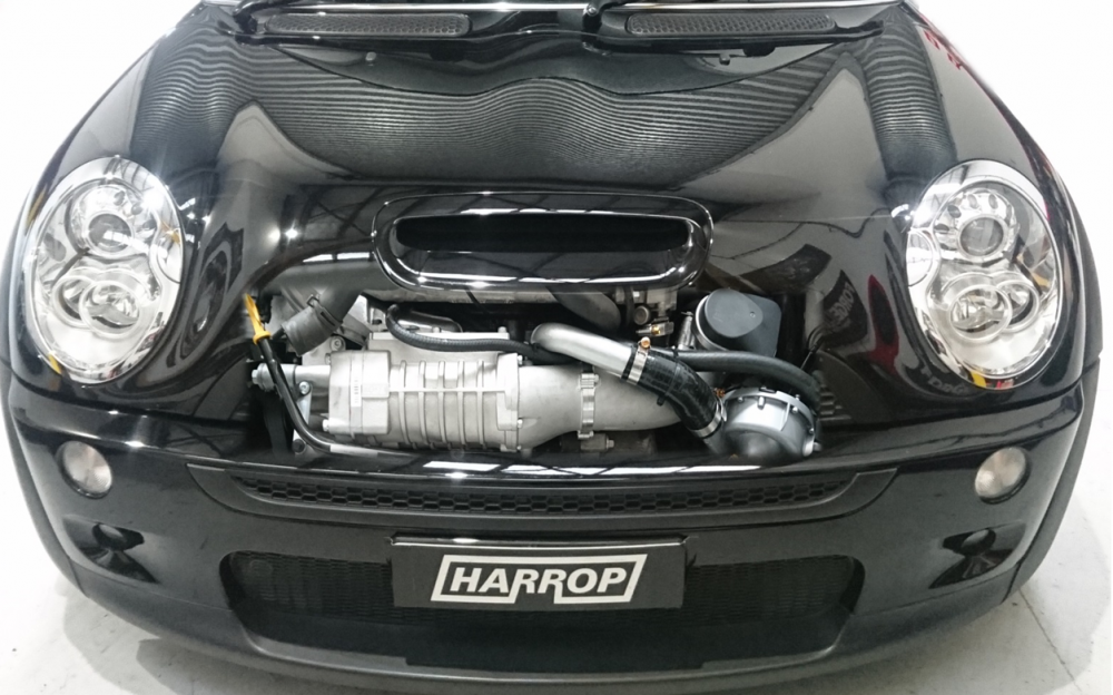 Harrop TVS900 Supercharger_4
