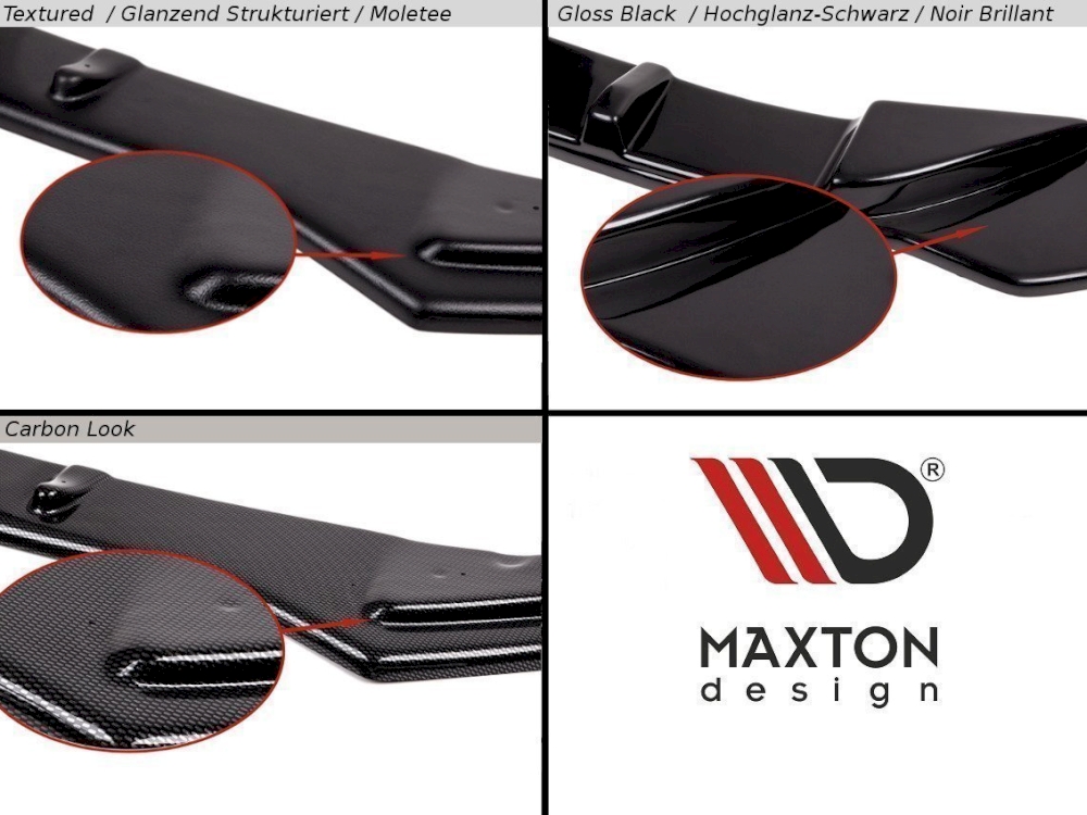 Maxton Design FRONT SPLITTER MINI COOPER S F56 JCW (2017-2020) MC-S-3-56-JCW-FD1T_5