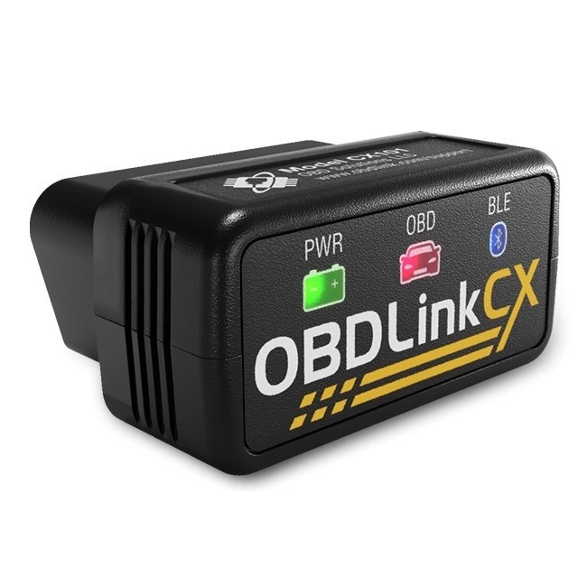OBDLink CX Interface for Bimmercode - BMW & Mini Coding UK STOCK Scantool OBD2_2