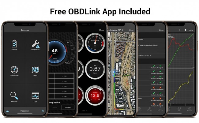 OBDLink CX Interface for Bimmercode - BMW & Mini Coding UK STOCK Scantool OBD2_3
