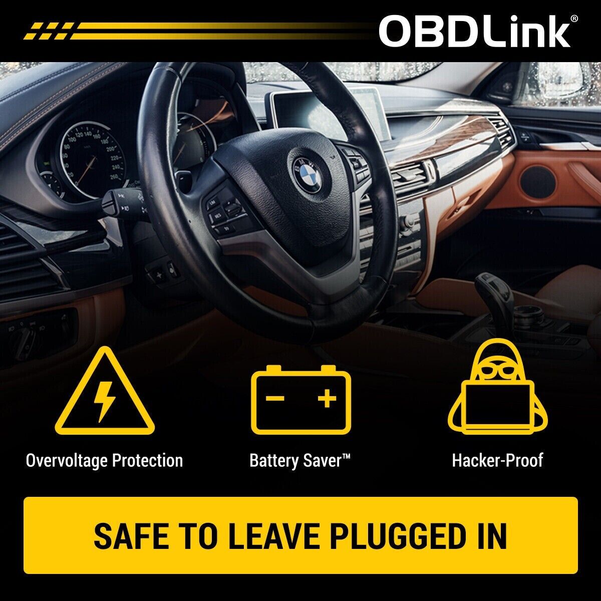 OBDLink CX Interface for Bimmercode - BMW & Mini Coding UK STOCK Scantool OBD2_10