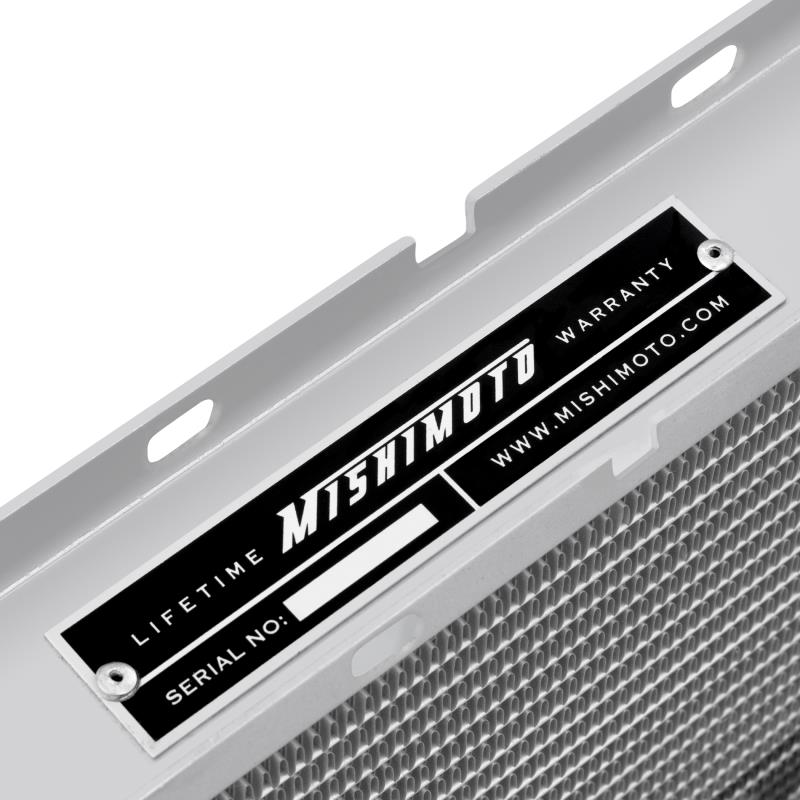 Mishimoto PERFORMANCE ALUMINIUM RADIATOR - Mini Cooper R52, 53 S 02-08_3