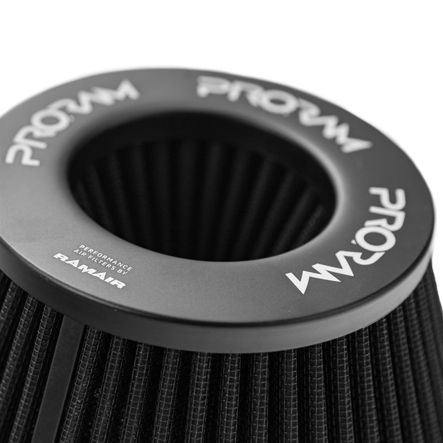 Ramair PRK-138-OVAL-BK - PRORAM Air Filter Intake Kit for F56 Mini Cooper S 1.5T 2.0T - Oval MAF_2