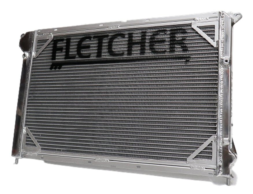 Upgrade Version Fletcher 40mm Alloy Radiator - Mini Cooper S R53 FM-R318B_1